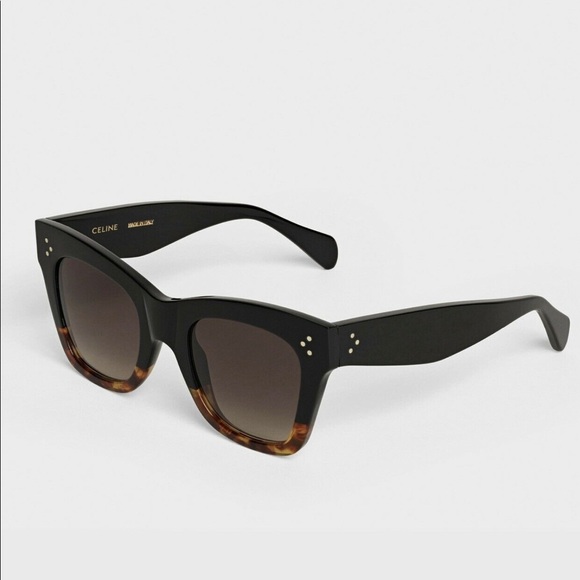 Celine Accessories - CELINE Cat Eye Sunglasses